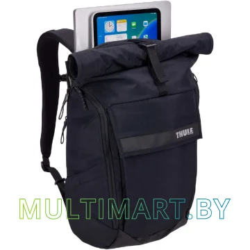 Рюкзак Thule Paramount Backpack 24L PARABP3116BLK (черный) картинка 4